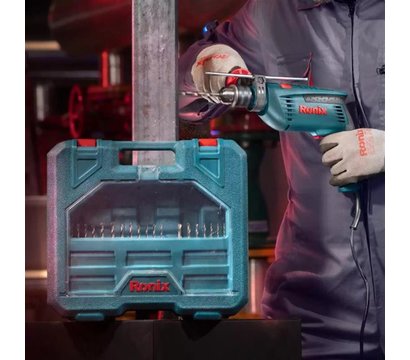 Изображение 10 Дрель Ronix 2250K