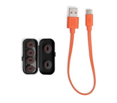 Изображение 10 Bluetooth гарнитура JBL Tune Flex Black — JBLTFLEXBLK