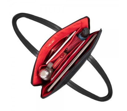 Зображення 13 Сумка для ноутбука Rivacase 8992 PU Black