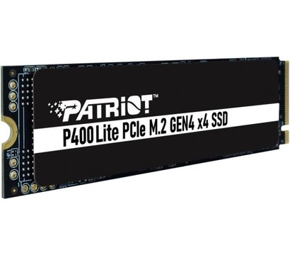 Изображение 2 SSD диск Patriot P400 Lite 250GB M.2 2280 PCIe 4.0 x4 NVMe TLC – P400LP250GM28H