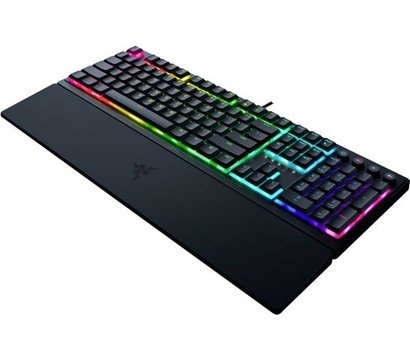 Зображення 3 Клавіатура Razer Ornata V3 UKR Black - RZ03-04462100-R371