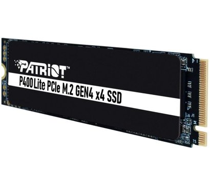 Изображение 3 SSD диск Patriot P400 Lite 250GB M.2 2280 PCIe 4.0 x4 NVMe TLC – P400LP250GM28H