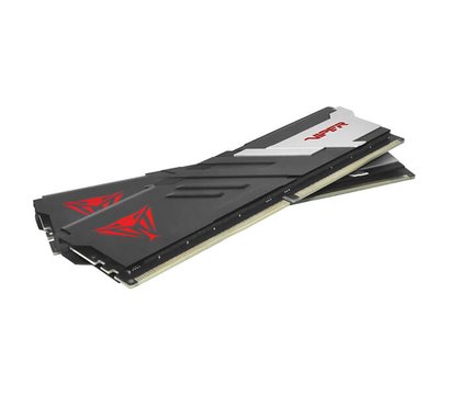 Изображение 3 Оперативная память Patriot Viper Venom Black DDR5 2x16384Mb 6600MHz — PVV532G660C34K