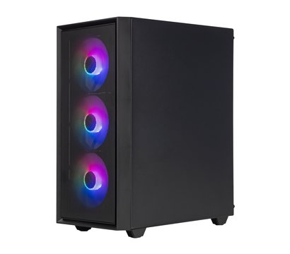 Зображення 3 Корпус Prologix E107 Black, no PS