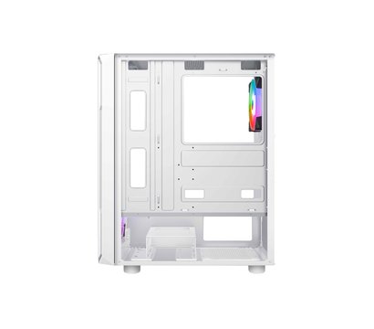 Зображення 4 Корпус 2E Gaming Hexagon G338W no PS White