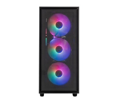 Зображення 4 Корпус Prologix E107 Black, no PS