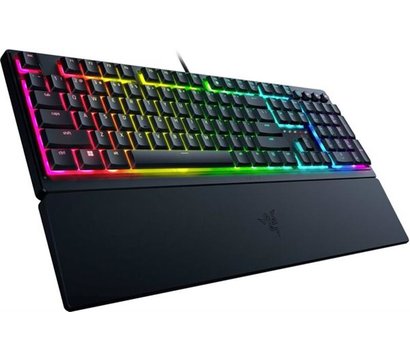 Зображення 5 Клавіатура Razer Ornata V3 UKR Black - RZ03-04462100-R371