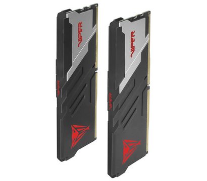 Изображение 5 Оперативная память Patriot Viper Venom Black DDR5 2x16384Mb 6800MHz — PVV532G680C34K