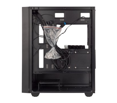 Зображення 6 Корпус Prologix E107 Black, no PS
