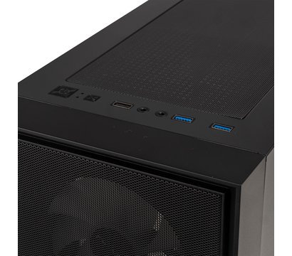 Зображення 7 Корпус Prologix E107 Black, no PS