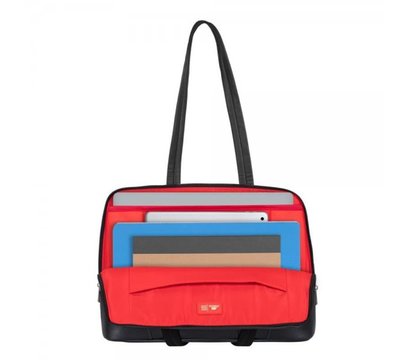 Зображення 9 Сумка для ноутбука Rivacase 8992 PU Black