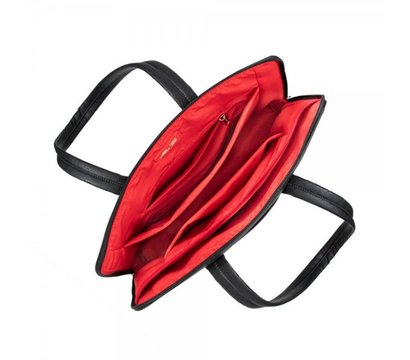 Зображення 10 Сумка для ноутбука Rivacase 8992 PU Black