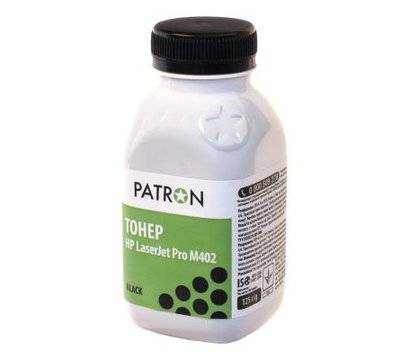 Изображение 2 Тонер для принтера Patron PN-HLJPM402-125 для HP LJ PRO M402 (CF226A) 125г