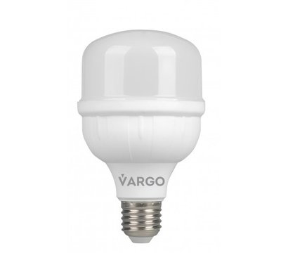 Зображення 2 Світлодіодна LED лампочка Vargo V-111894 20W 6500K E27