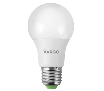 Зображення 2 LED лампочка Vargo V-111976 A80 20W 6000K E27 на
