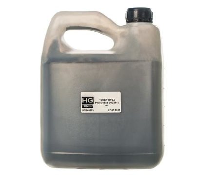 Зображення 2 Тонер для принтера HG Toner HG361-1 для HP LJ P1005/1606, 1 кг