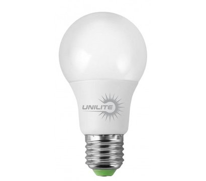 Зображення 2 Світлодіодна LED лампочка Unilite UL-111150 A60 12W 4000K E27