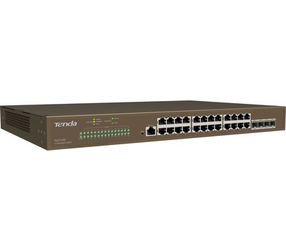 Изображение 2 Свитч Tenda TEG5328F