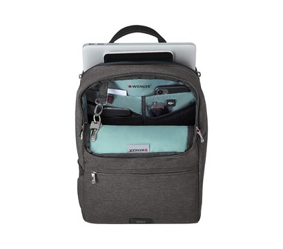 Зображення 5 Рюкзак для ноутбука Wenger, MX Reload 14" Grey — 611643