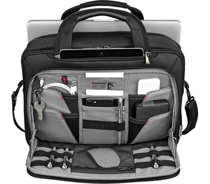 Зображення 5 Сумка для ноутбука Wenger BC Pro 12-13.3" Black — 612269