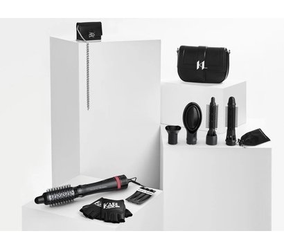 Зображення 12 Фен-щітка Rowenta Express Style CF635LF0