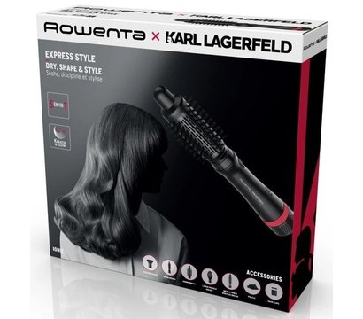 Зображення 14 Фен-щітка Rowenta Express Style CF635LF0