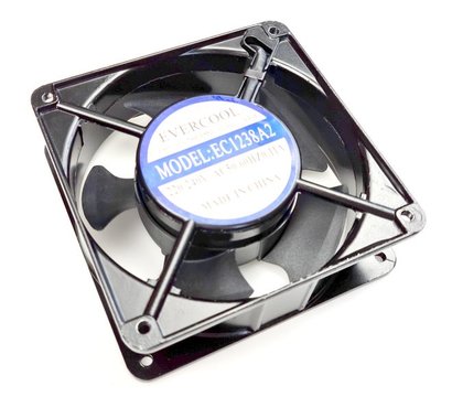 Изображение 2 Вентилятор Evercool EC1238A2HBT