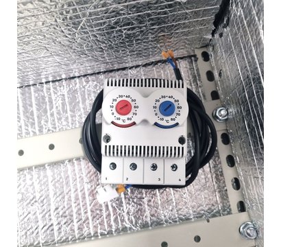 Зображення 3 Комутаційна шафа EServer ES-KL-400