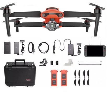 Изображение 11 Дрон Autel EVO II Pro Rugged Bundle V3 до 9 км