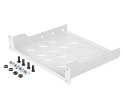 Изображение 2 Полка Digitus 10" 1U, DN-10-TRAY-2