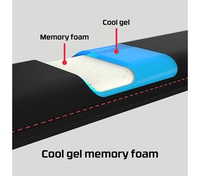 Изображение 2 Подставка под запястья HyperX TKL Wrist Rest Ergonomic - 4Z7X1AA