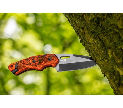 Зображення 2 Ніж тактичний Neo Tools 63-109