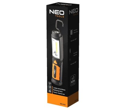 Зображення 2 Ліхтар Neo Tools 99-042