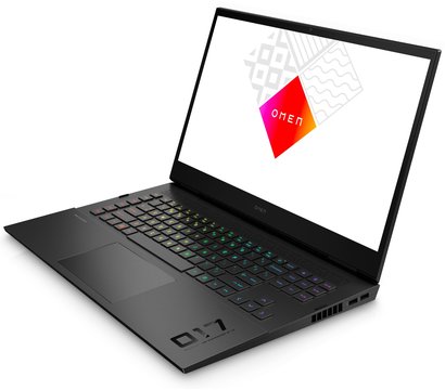 Зображення 3 Ноутбук HP Omen 17-ck2002ua, 8A803EA
