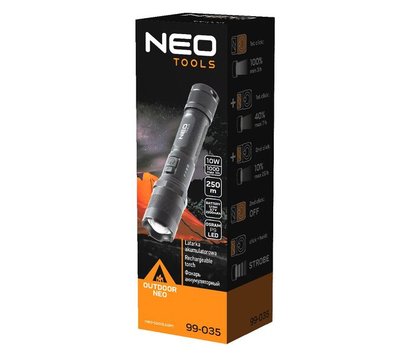 Зображення 3 Ліхтар Neo Tools 99-035