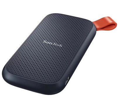 Зображення 4 SSD диск SanDisk E30 2TB USB 3.2 TLC — SDSSDE30-2T00-G26