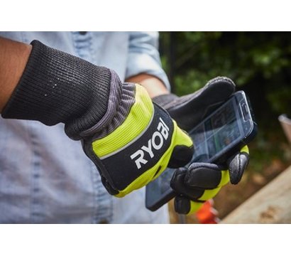 Зображення 4 Рукавиці робочі Ryobi RAC258M