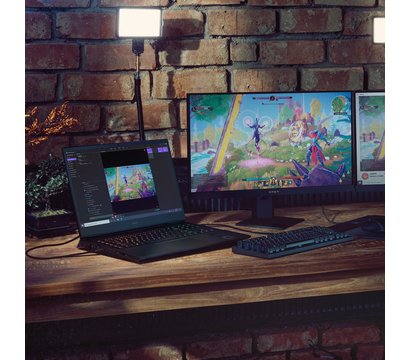 Зображення 7 Ноутбук HP Omen 17-ck2008ua, 8A806EA