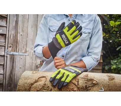 Зображення 7 Рукавиці робочі Ryobi RAC258XL