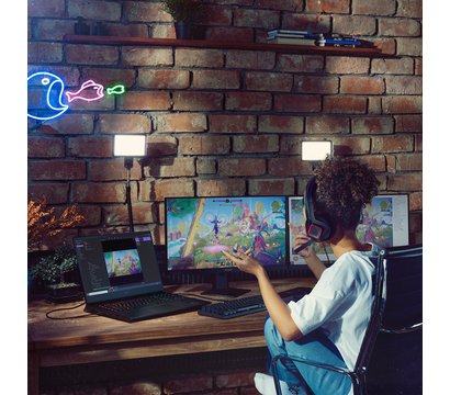 Зображення 8 Ноутбук HP Omen 17-ck2002ua, 8A803EA