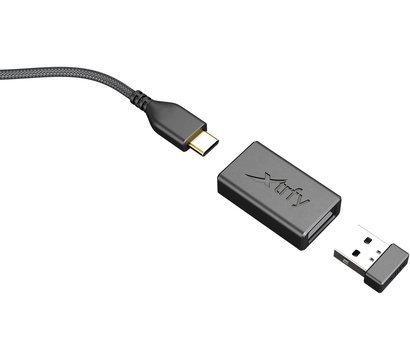 Зображення 9 Миша Xtrfy M8 WL/USB-A RGB Black