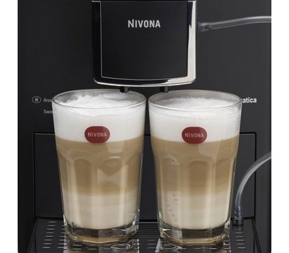 Зображення 12 Кавоварка Nivona NICR550