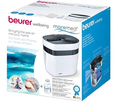 Зображення 15 Очищувач повітря Beurer Maremed MK_500