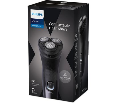 Зображення 16 Бритва Philips Shaver series 3000X X3051/00