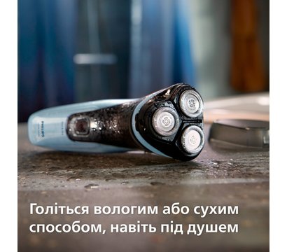 Зображення 2 Бритва Philips Shaver series 3000X X3003/00