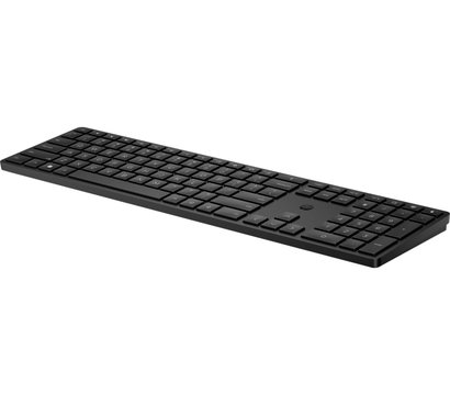 Изображение 2 Клавиатура HP 450 Programmable WL Ukr black — 4R184AA
