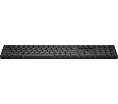 Изображение 4 Клавиатура HP 450 Programmable WL Ukr black — 4R184AA