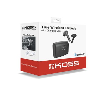 Изображение 5 Bluetooth гарнитура Koss TWS150i True Wireless Mic - 196594.101
