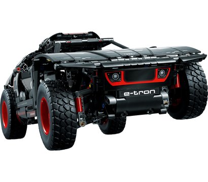 Зображення 7 Конструктор Lego Technic Audi RS Q e-tron - 42160
