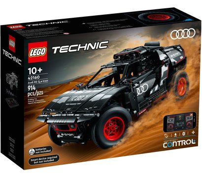 Зображення 9 Конструктор Lego Technic Audi RS Q e-tron - 42160